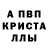 Метадон мёд Anton BW